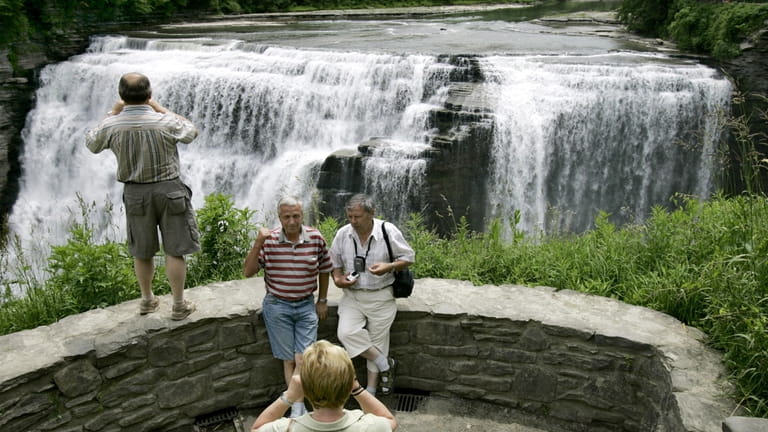 Letchworth State Park is one of New York's oldest and...
