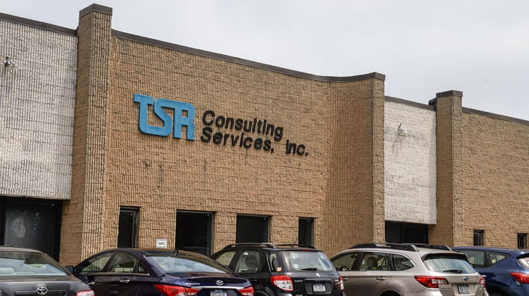 Hauppauge-based TSR Inc. rejected a shareholder's proposal to take over the...