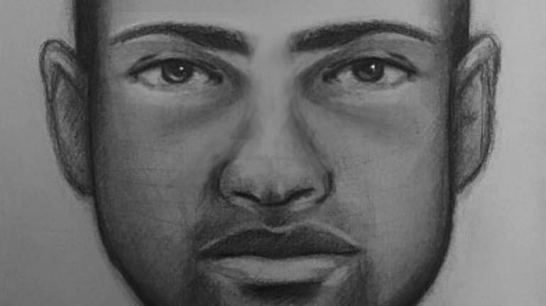 Suffolk County police seek the public's help to identify the...