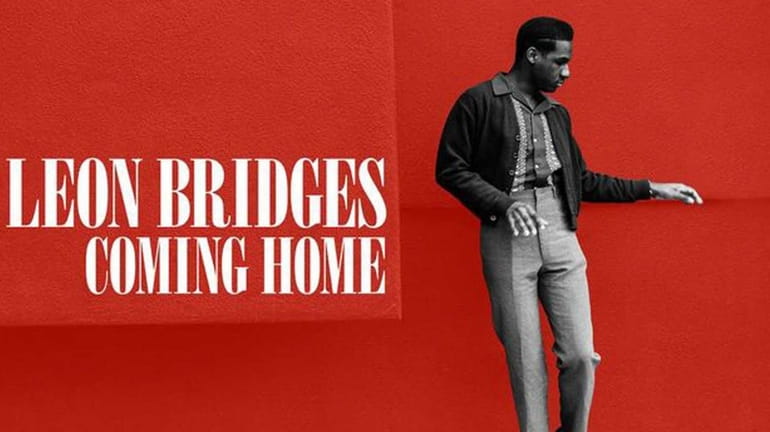 Leon Bridges' "Coming Home" album.