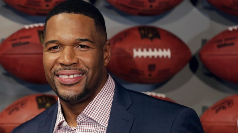 "GMA" co-anchor Michael Strahan's colleagues say he is quarantining at...