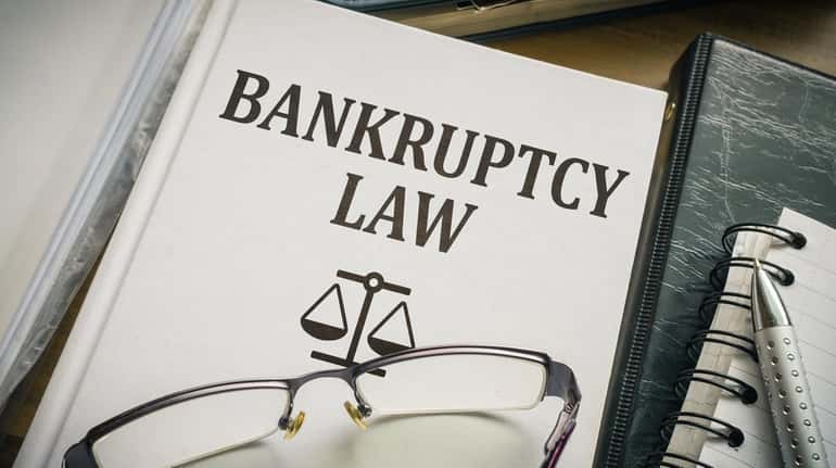 Be aware of all your options if you are considering bankruptcy,...