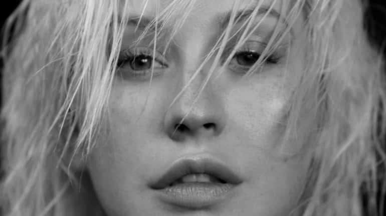 Christina Aguilera's new studio album is "Liberation."