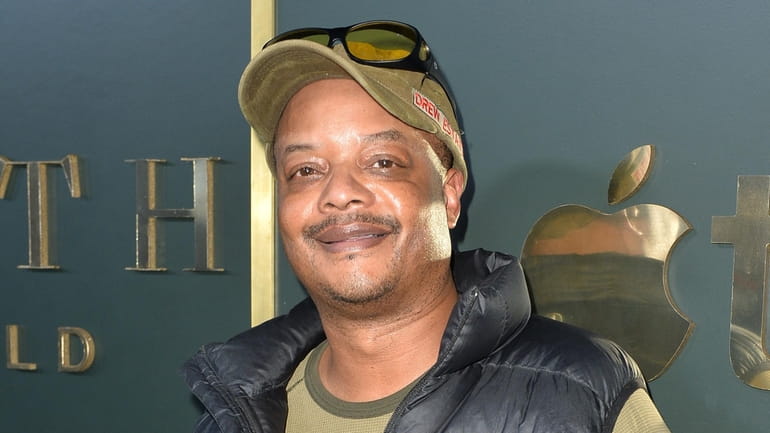 This is the second marriage for actor Todd Bridges.