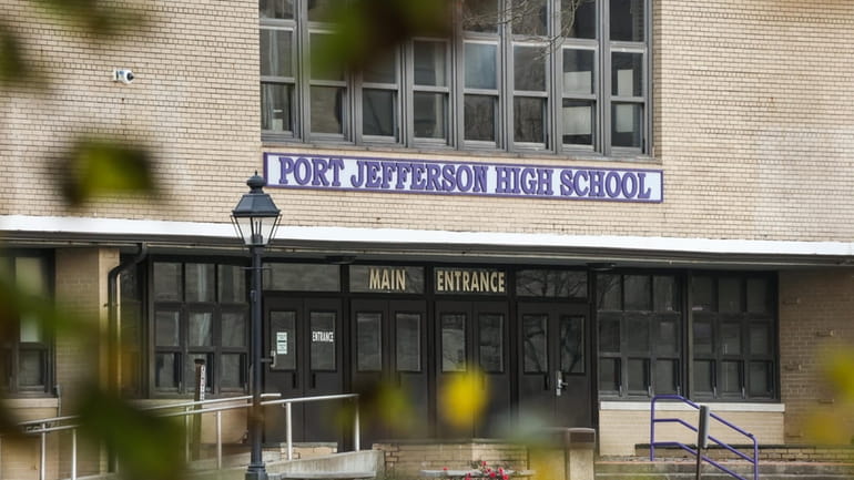 Enrollment has declined in the Port Jefferson school district, among others,...