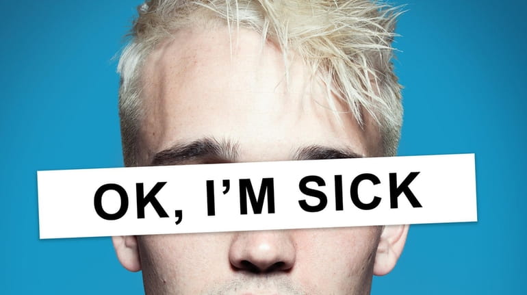 Badflower's "OK, I'm Sick" on Big Machine/John Varvatos Records.