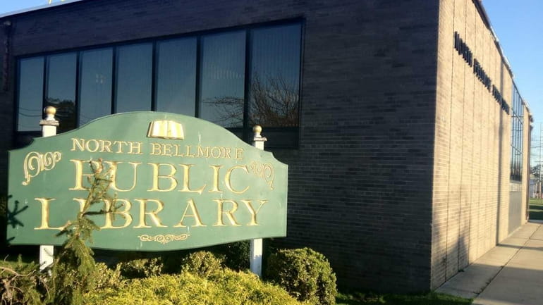 The North Bellmore Public Library, 1551 Newbridge Rd., will be...