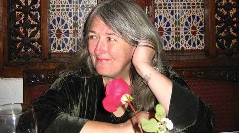 Mary Beard, author of "Women and Power"