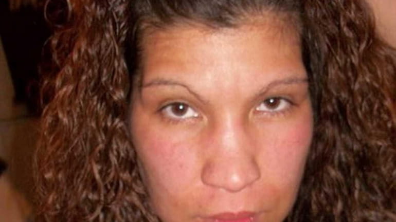 Suffolk County police found Elizabeth Hernandez, 33, fatally stabbed inside...