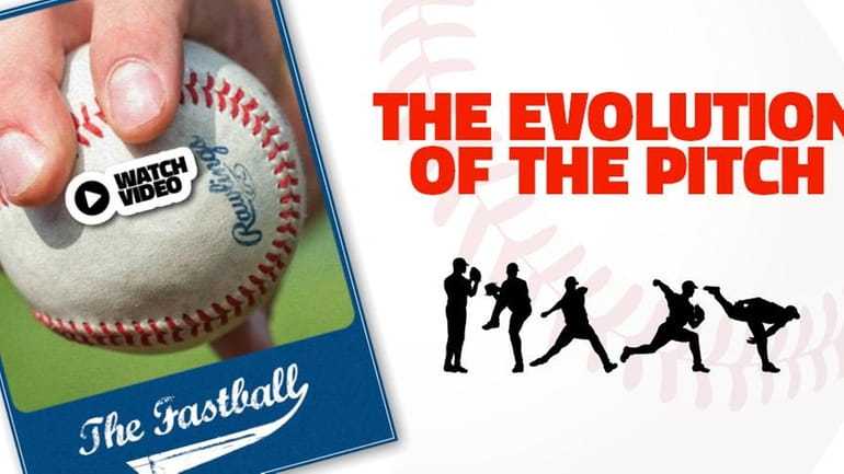 Evolution of the pitch