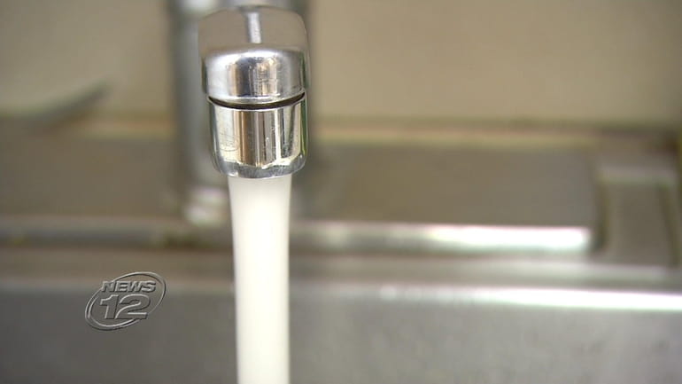 There's a push for the state to impose drinking water...