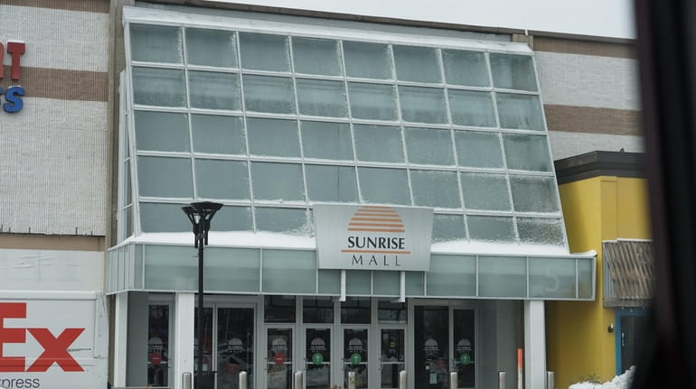 Sunrise Mall Holdings LLC paid $29.7 million, plus $6 million...