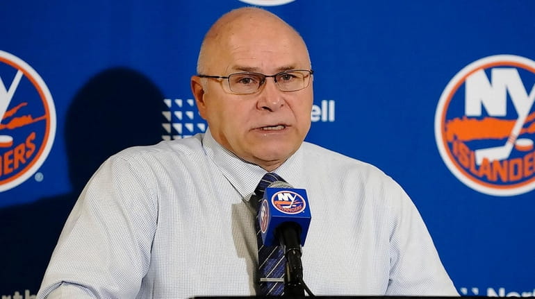 Barry Trotz is one of the good guys, a coach...