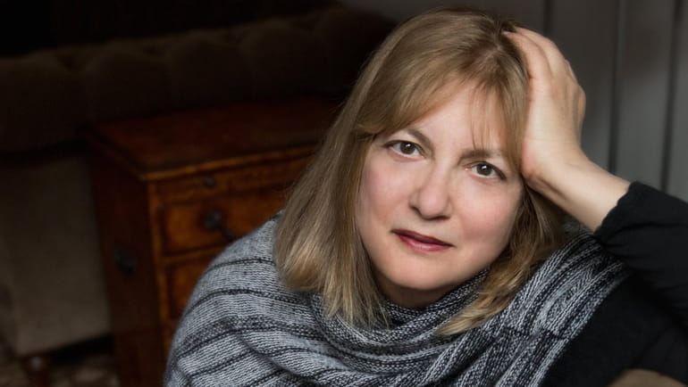 Alice Hoffman, whose latest novel is "The World That We...