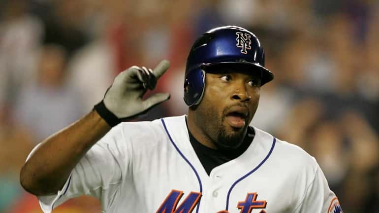 Marlon Anderson, shown here in 2007, is the Mets' new...