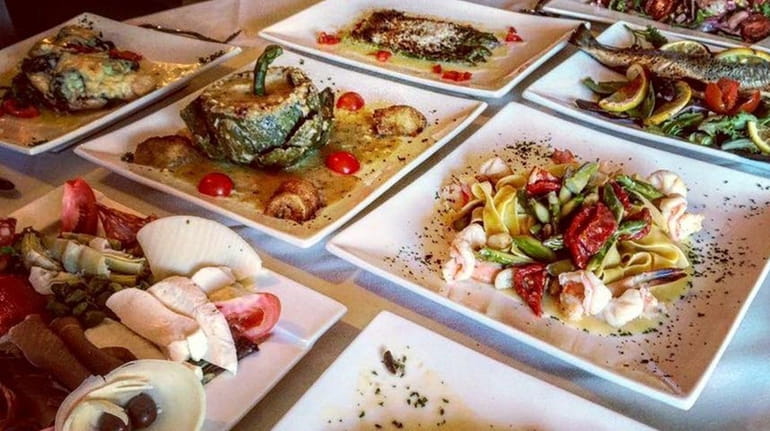 Tuscan-inspired Italian-American restaurant, Molto Bene has opened in Bellmore.