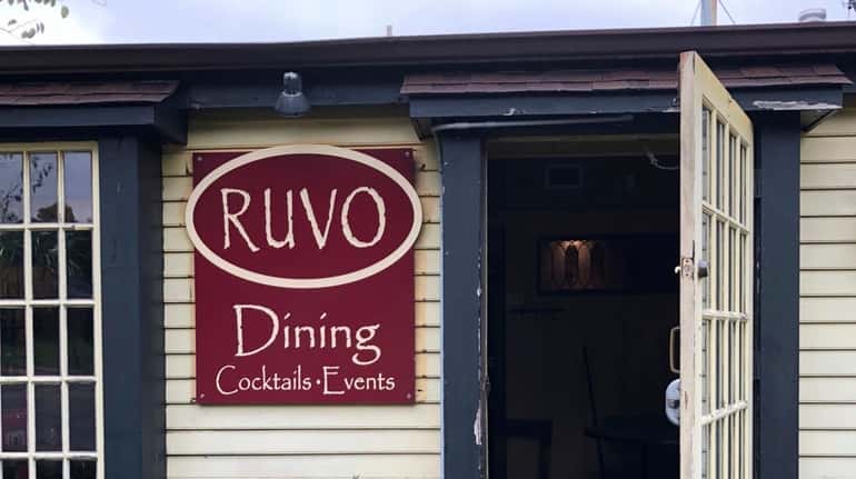 Ruvo East in Port Jefferson is closed because of last...