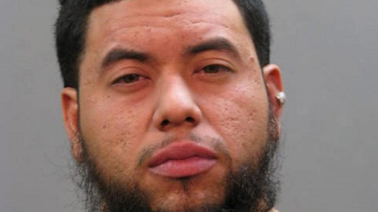 Javier Morales, 28, of Brooklyn was arrested Wednesday, Dec. 13,...