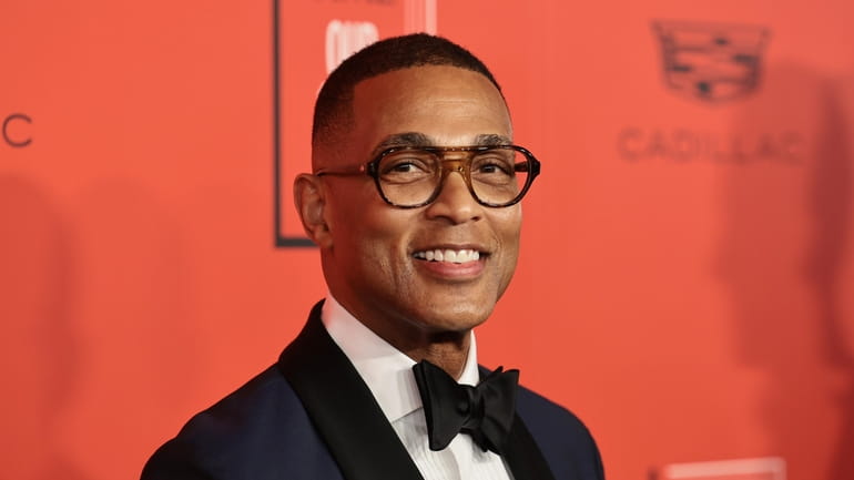 Don Lemon attends the 2023 Time100 Gala at Jazz at...