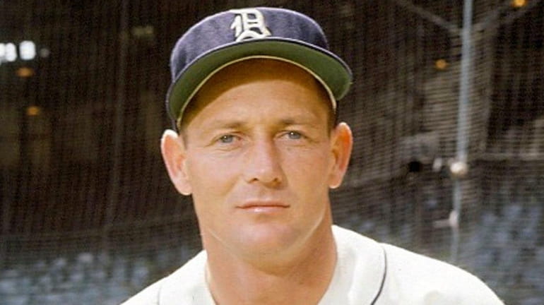 Former Tigers pitcher Frank Lary was nicknamed "The Yankee Killer"...