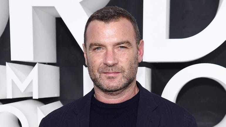 Liev Schreiber, pictured at an October event in New York...
