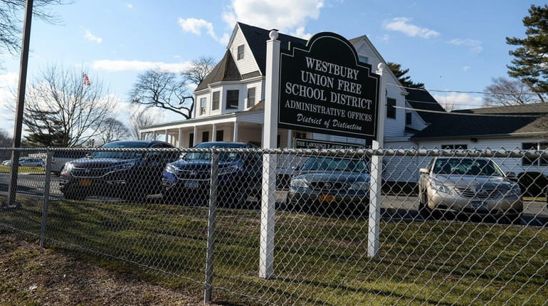 The Westbury school district will also retain an ombudsman and...