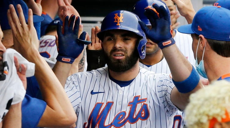 Jose Peraza has been among the Mets' aquisitions that have...