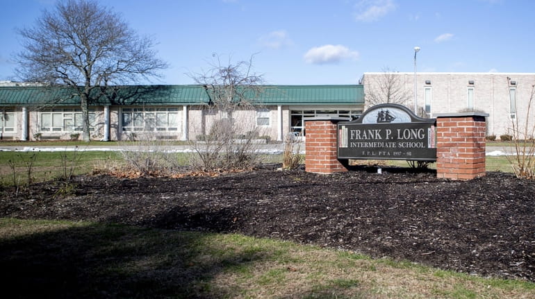 Staff at Frank P. Long Intermediate School in Bellport blamed...