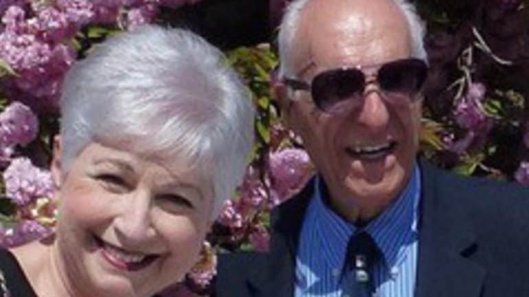 Rita and Alfred Faragasso of Miller Place celebrated their 60th...