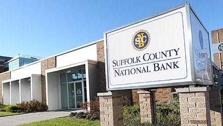 Suffolk County National Bank in Riverhead