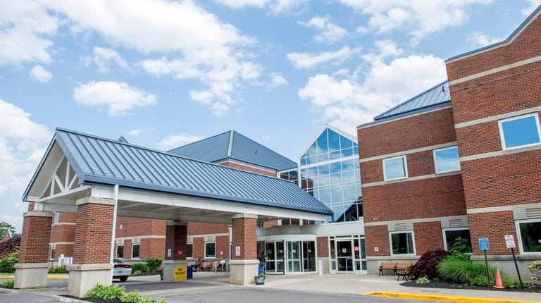 Northport VA hospital, June 6, 2016.