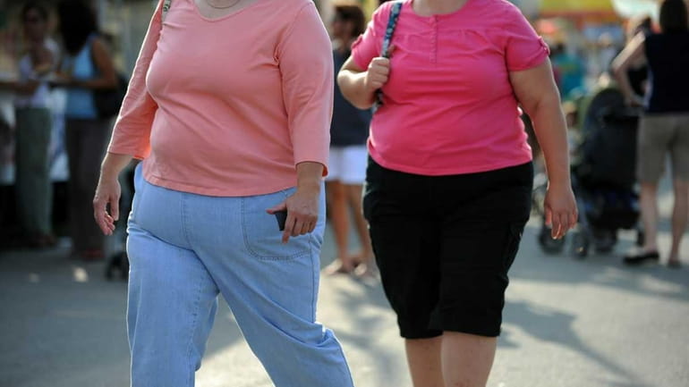 Obesity is one of the "winnable battles" designated by CDC...