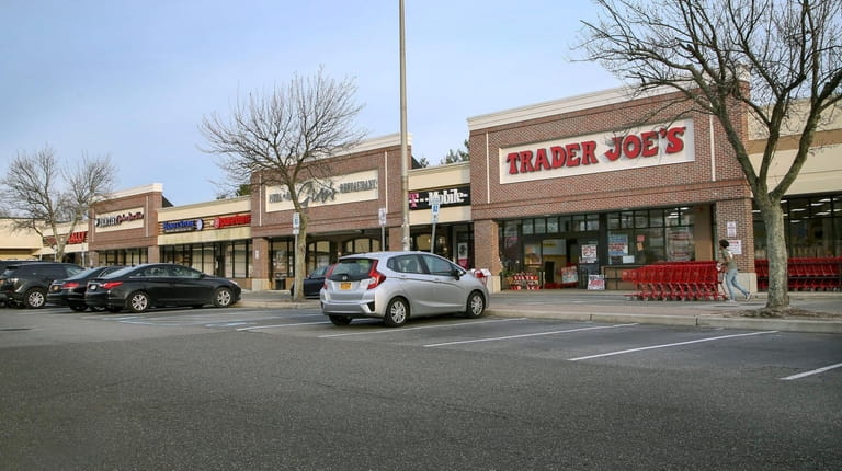 Commack has plenty of stores and businesses, including these on...