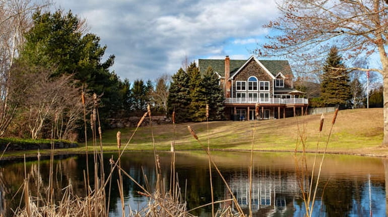 A Mattituck home on the market for $1.35 million comes...