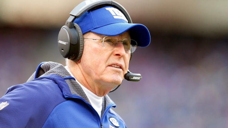 It looks as though Tom Coughlin won't be returning to...