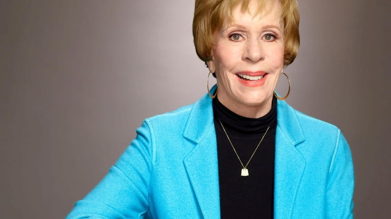 Carol  Burnett turns 90, and NBC salutes her with a...