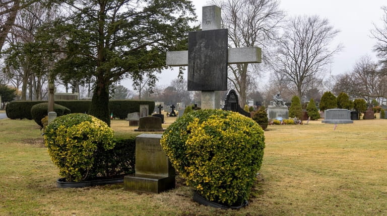 Holy Rood Cemetery will again hold live Stations of the Cross at...