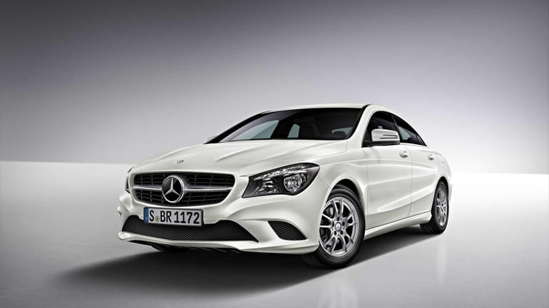 With a starting price less than $30,000, Mercedes is depending...