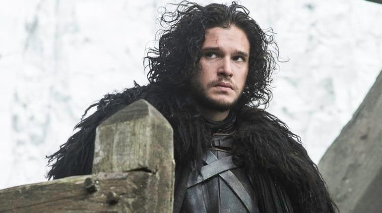 Kit Harington stars in "Game of Thrones," what could be...
