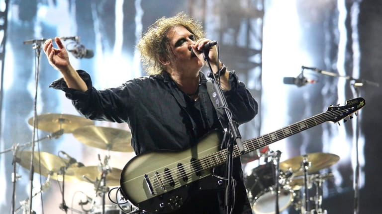 The Cure's Robert Smith took on Ticketmaster and was able...