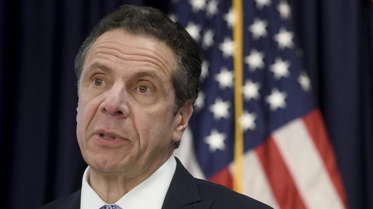 Governor Andrew Cuomo announced details of his $1.4 billion Vital...
