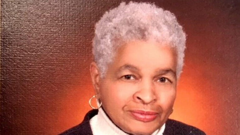 Clarice Donaldson, a pioneering black female psychiatrist, died of natural...