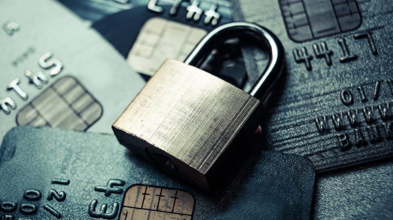 Protect the security of your credit cards, but act quickly...