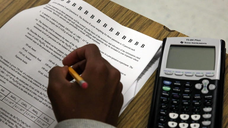 Regents exams were first called off in June 2020, following mass...