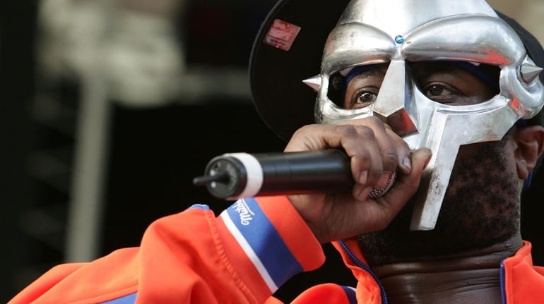 A 10-episode podcast about hip-hop artist MF DOOM, who died...