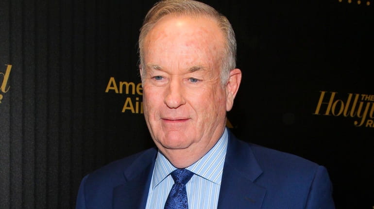 Bill O'Reilly at The Hollywood Reporter's "35 Most Powerful People...