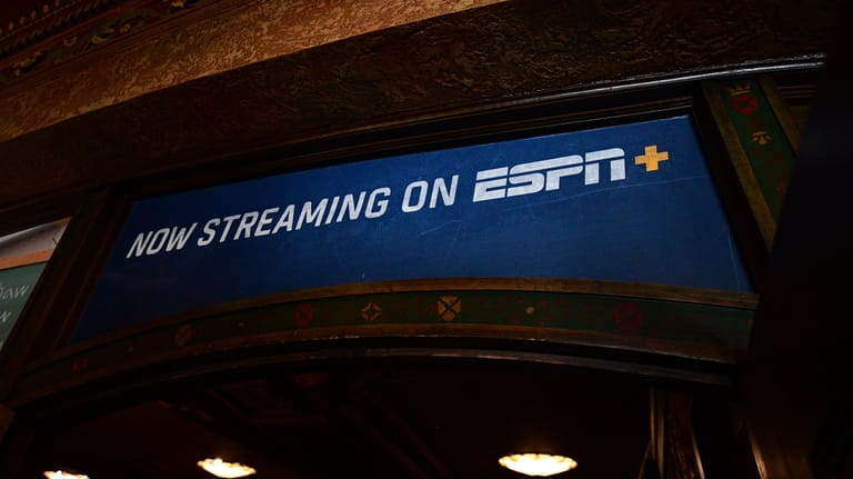 "Peyton’s Places," an original series streaming on ESPN+, did a screening...