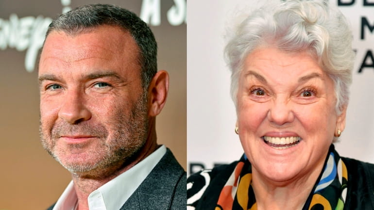 Liev Schreiber will star as Father Flynn and Tyne Daly will...