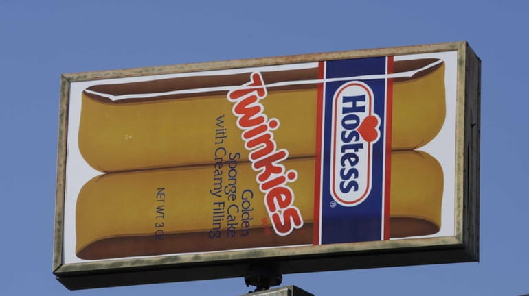Hostess Inc. begins the process of disassembling itself and selling...