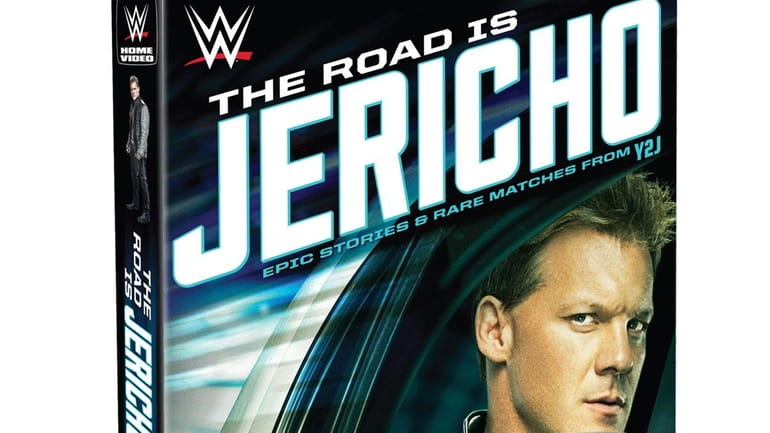 The cover of "The Road is Jericho: Epic Stories &...